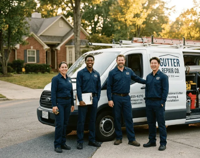 Gutter Repair company in Riverton, UT