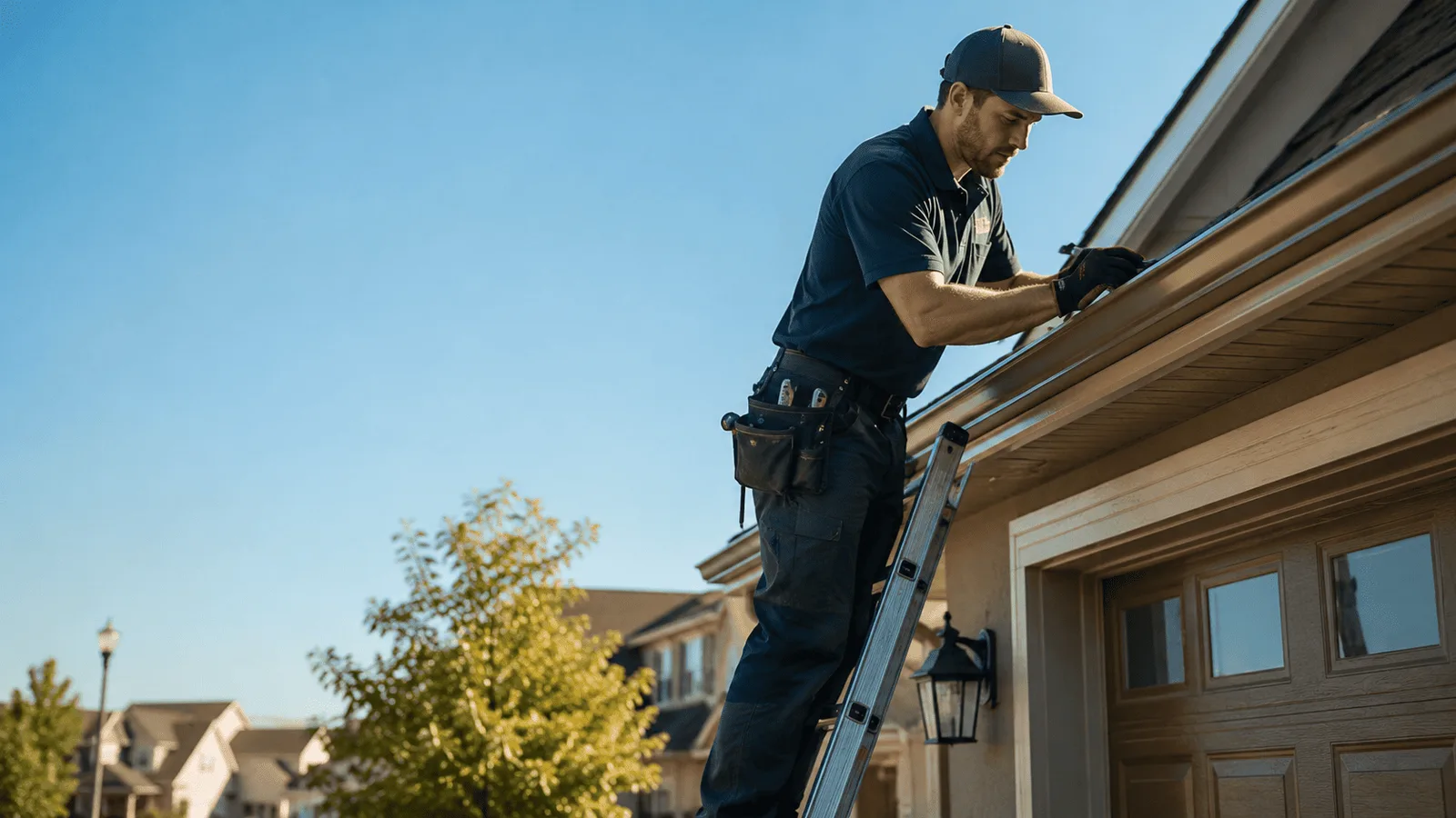 Gutter Repair in Riverton, UT near me